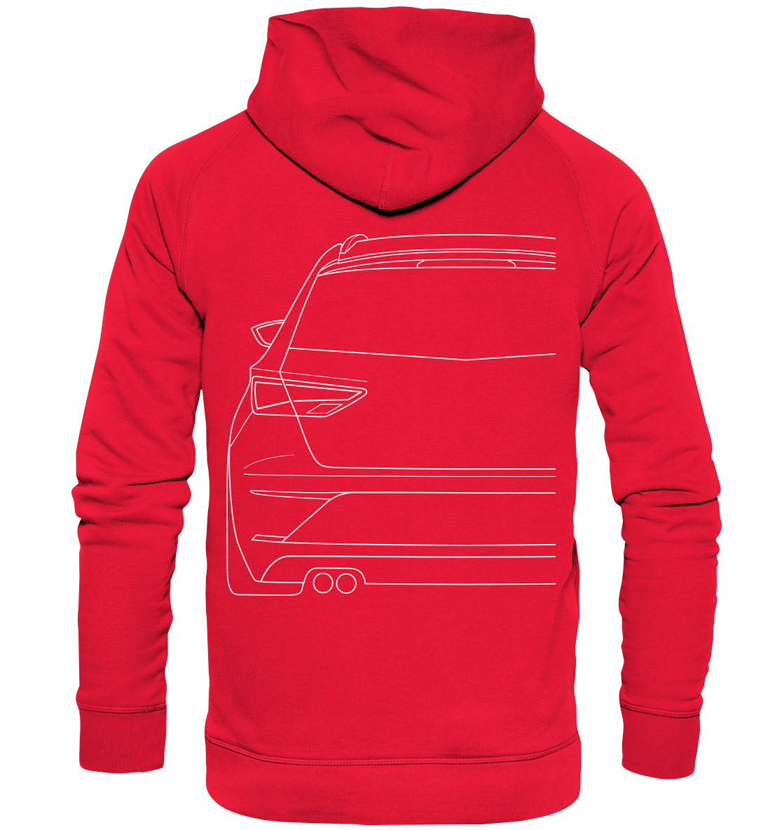 SGKL5FFRFLSTHD Premium Unisex Hoodie