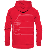 Lade das Bild in den Galerie-Viewer, SGKL5FFRFLSTHD Premium Unisex Hoodie
