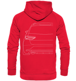 Lade das Bild in den Galerie-Viewer, SGKL5FSTCHD Premium Unisex Hoodie
