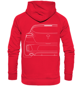 KGKPCGTHD Premium Unisex Hoodie