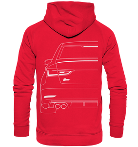 AGKS38VLHD Premium Unisex Hoodie