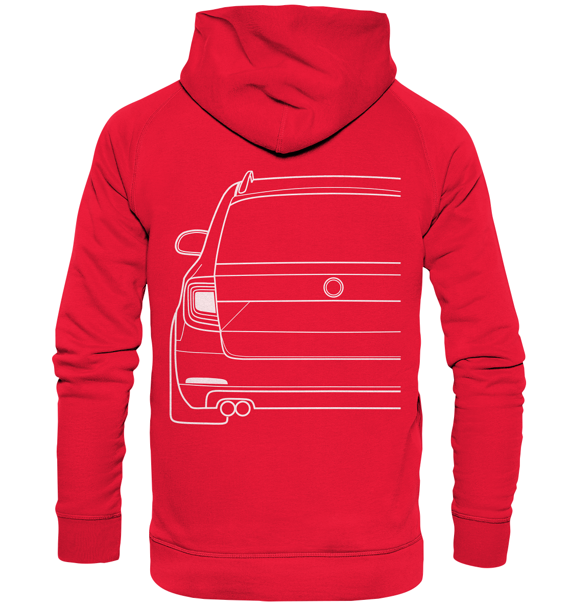 SGKS3TCFLHD Premium Unisex Hoodie
