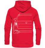 Lade das Bild in den Galerie-Viewer, SGKS3TCFLHD Premium Unisex Hoodie
