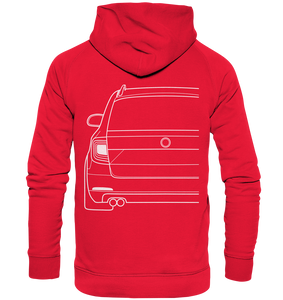 SGKS3TCFLHD Premium Unisex Hoodie