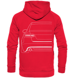 Lade das Bild in den Galerie-Viewer, AGKA64FLHD Premium Unisex Hoodie
