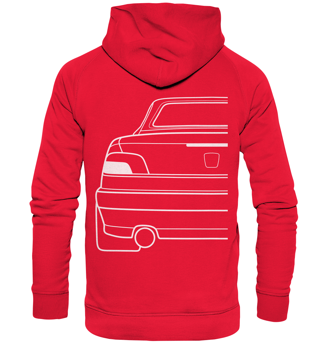PGK306HD Premium Unisex Hoodie