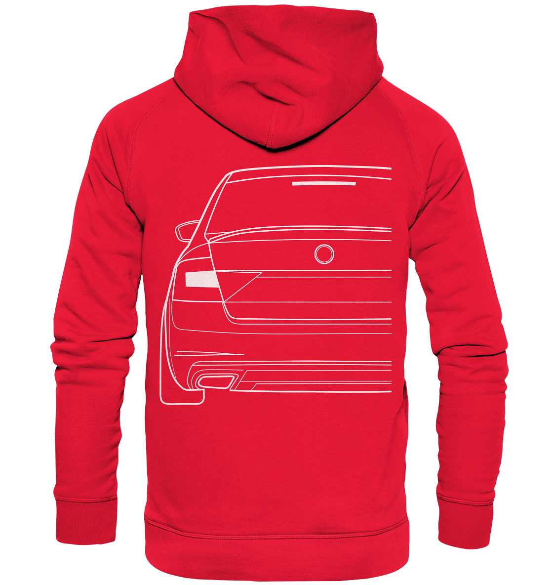 SGKO3RSLHD Premium Unisex Hoodie