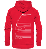 Lade das Bild in den Galerie-Viewer, BGKE46TVFLHD Premium Unisex Hoodie
