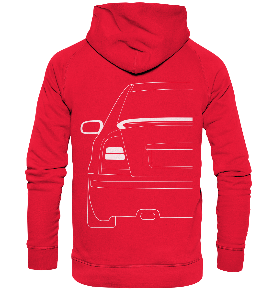 SGKO1RSLHD Premium Unisex Hoodie