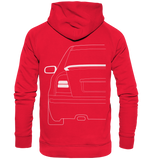Lade das Bild in den Galerie-Viewer, SGKO1RSLHD Premium Unisex Hoodie
