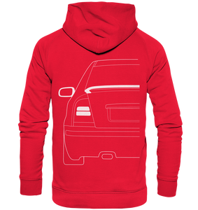 SGKO1RSLHD Premium Unisex Hoodie