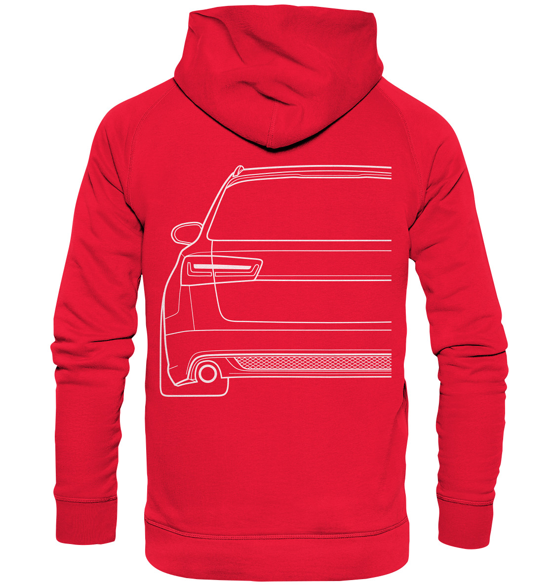 AGKA64GAHD Premium Unisex Hoodie