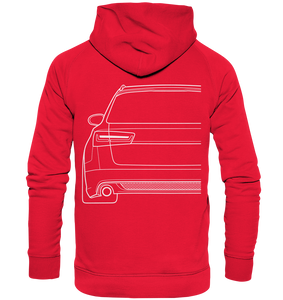 AGKA64GAHD Premium Unisex Hoodie