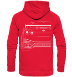 Lade das Bild in den Galerie-Viewer, NGKGTRR35HD Premium Unisex Hoodie
