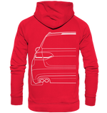 Lade das Bild in den Galerie-Viewer, AGKA4B8AFLHD Premium Unisex Hoodie
