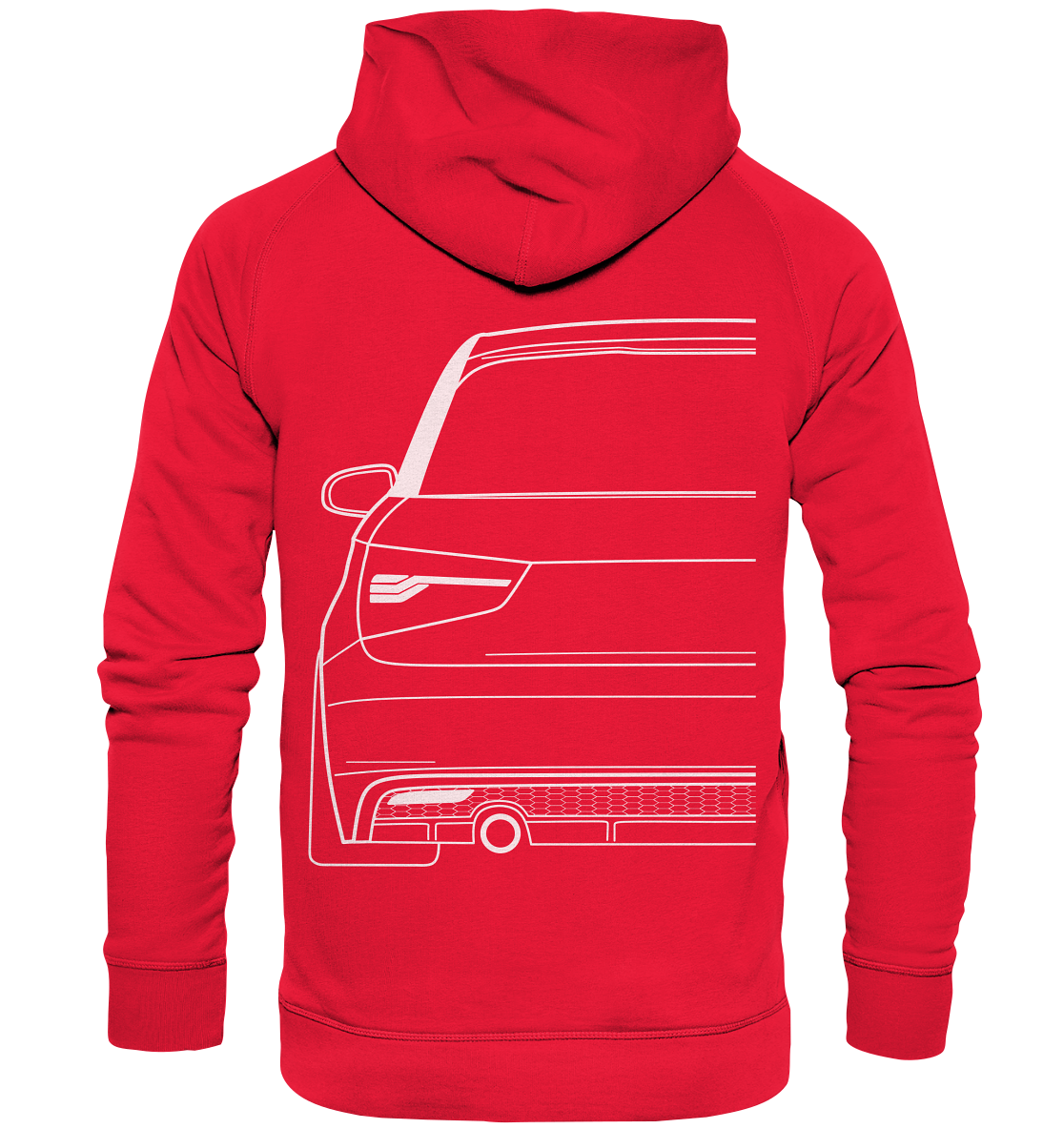 AGKA1FLHD Premium Unisex Hoodie