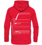 Lade das Bild in den Galerie-Viewer, AGKA1FLHD Premium Unisex Hoodie
