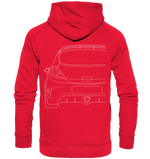 Lade das Bild in den Galerie-Viewer, OGKCDOVFLHD Premium Unisex Hoodie
