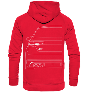 AGKS38VHD Premium Unisex Hoodie