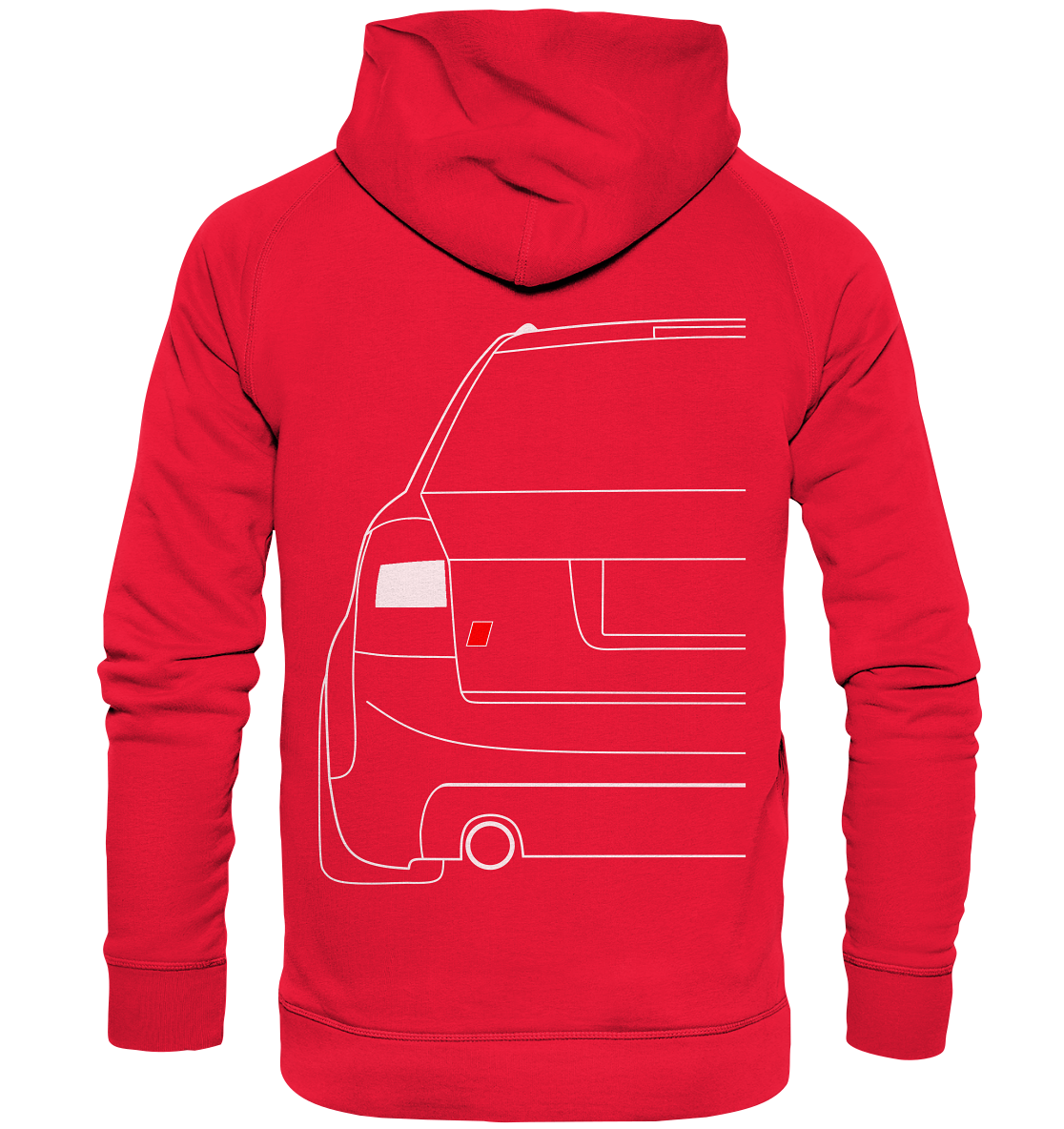 AGKS4B6AHD Premium Unisex Hoodie