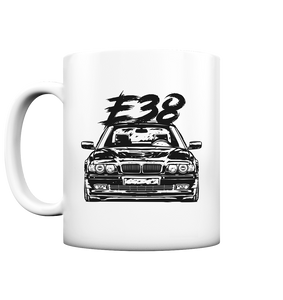 BGKE38FDB - Tasse (matt)