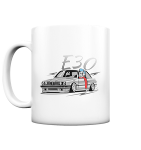 BGKE30SKULL - Tasse (matt)
