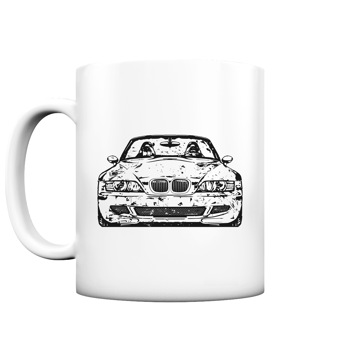 BGKZ3OLS - Tasse matt