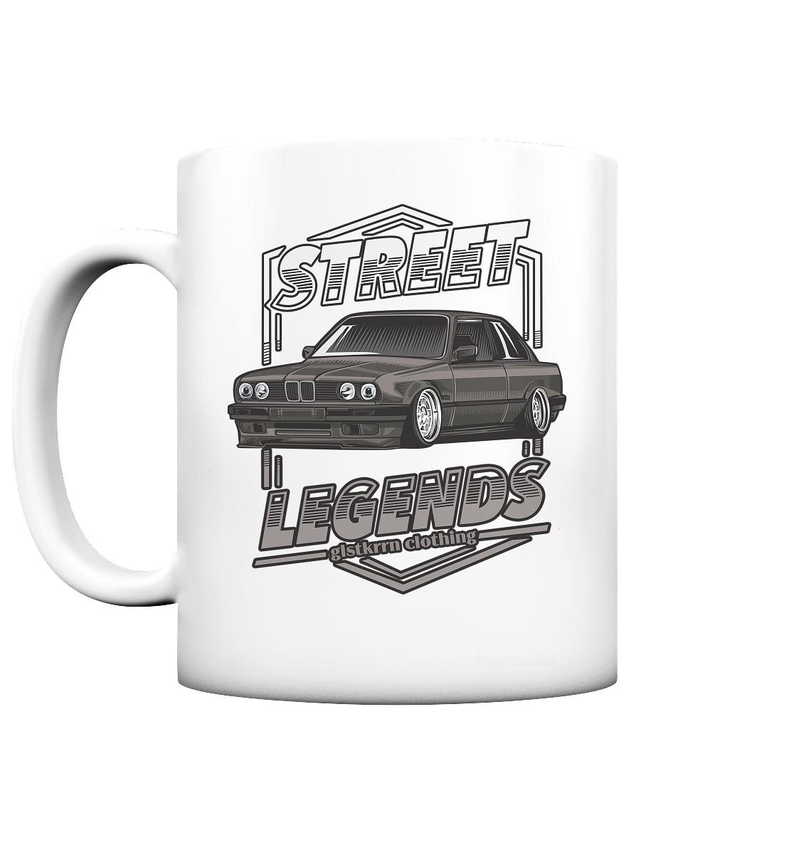 BGKE30SL- Tasse (matt)