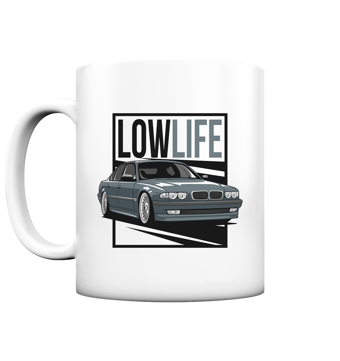 BGKE38LL - Tasse matt