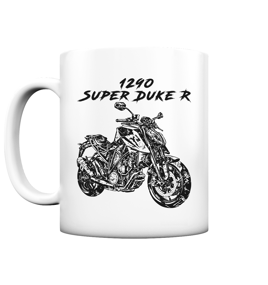 CODTAS_1KGK1290SDUKERDIRTY - Tasse matt