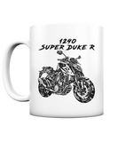 Lade das Bild in den Galerie-Viewer, CODTAS_1KGK1290SDUKERDIRTY - Tasse matt
