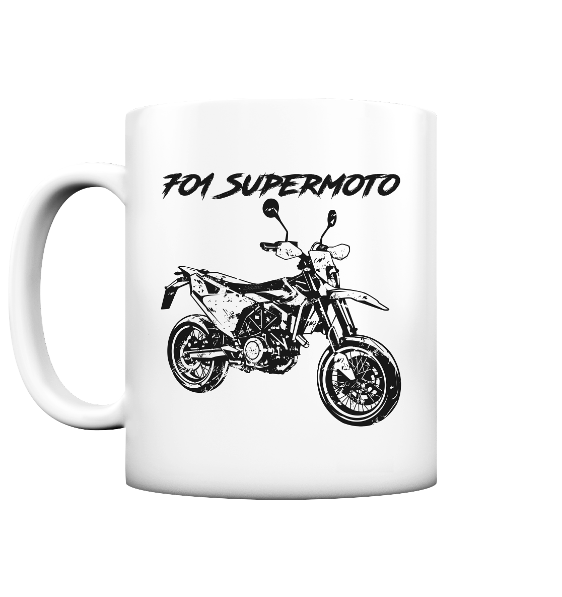 CODTAS_1HGK701SUPERMOTODIRTY - Tasse matt