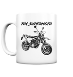 Lade das Bild in den Galerie-Viewer, CODTAS_1HGK701SUPERMOTODIRTY - Tasse matt
