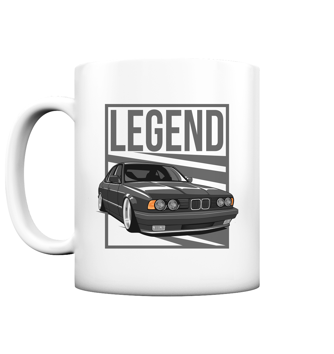 CODTAS_BGKE34LEGEND - Tasse matt