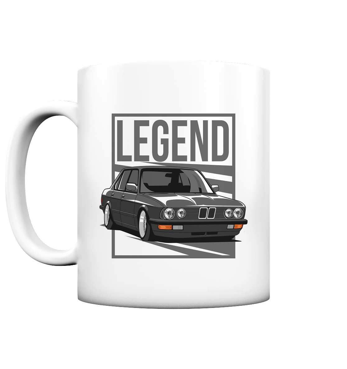 CODTAS_BGKE28LEGEND - Tasse matt