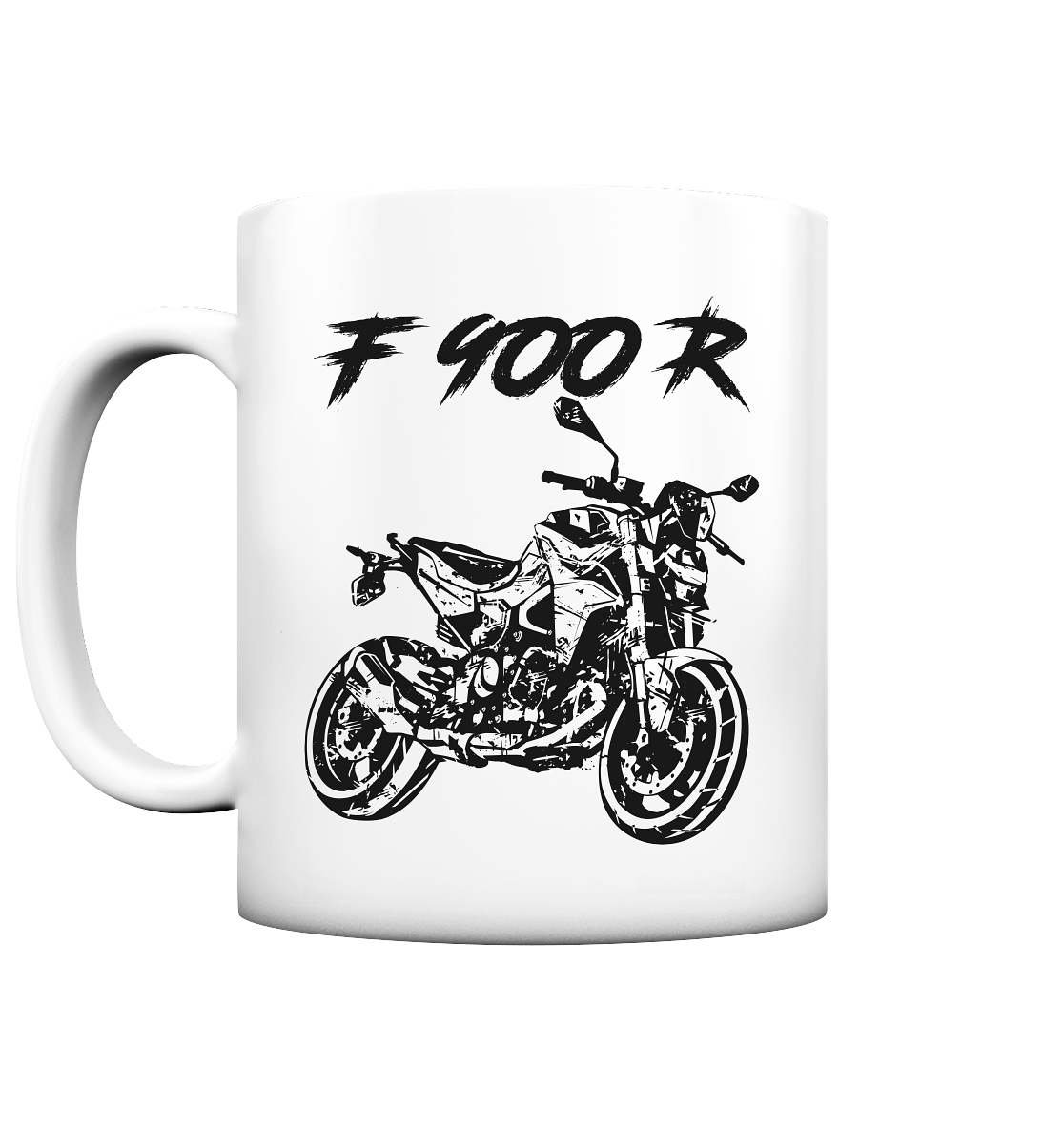 CODTAS_1BGKF900RDIRTY - Tasse matt