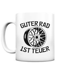 ALLG_GUTERRADRR - Tasse (matt)