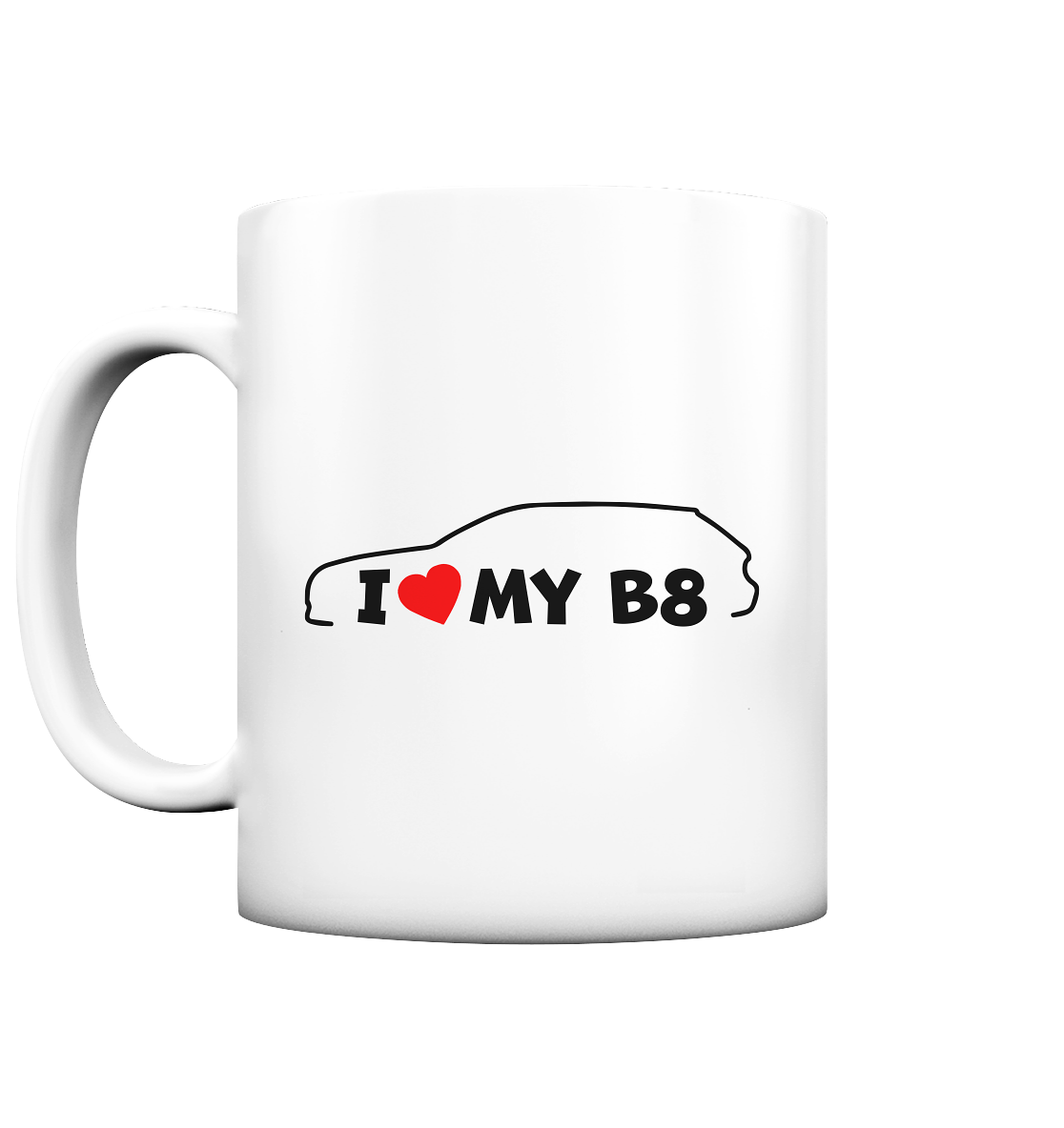 AGKA4B8AIL - Tasse (matt)
