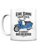 Lade das Bild in den Galerie-Viewer, SGKSOILHD - Tasse (matt)
