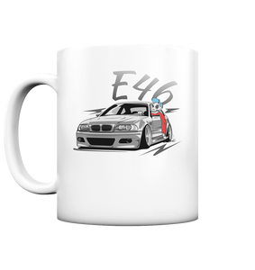 BGKE46SKULL - Tasse (matt)