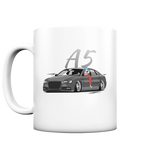 Lade das Bild in den Galerie-Viewer, AGKA5SSKULL - Tasse (matt)
