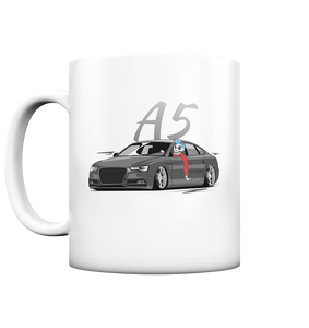 AGKA5SSKULL - Tasse (matt)