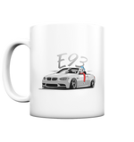 Lade das Bild in den Galerie-Viewer, BGKE93SKULL - Tasse (matt)
