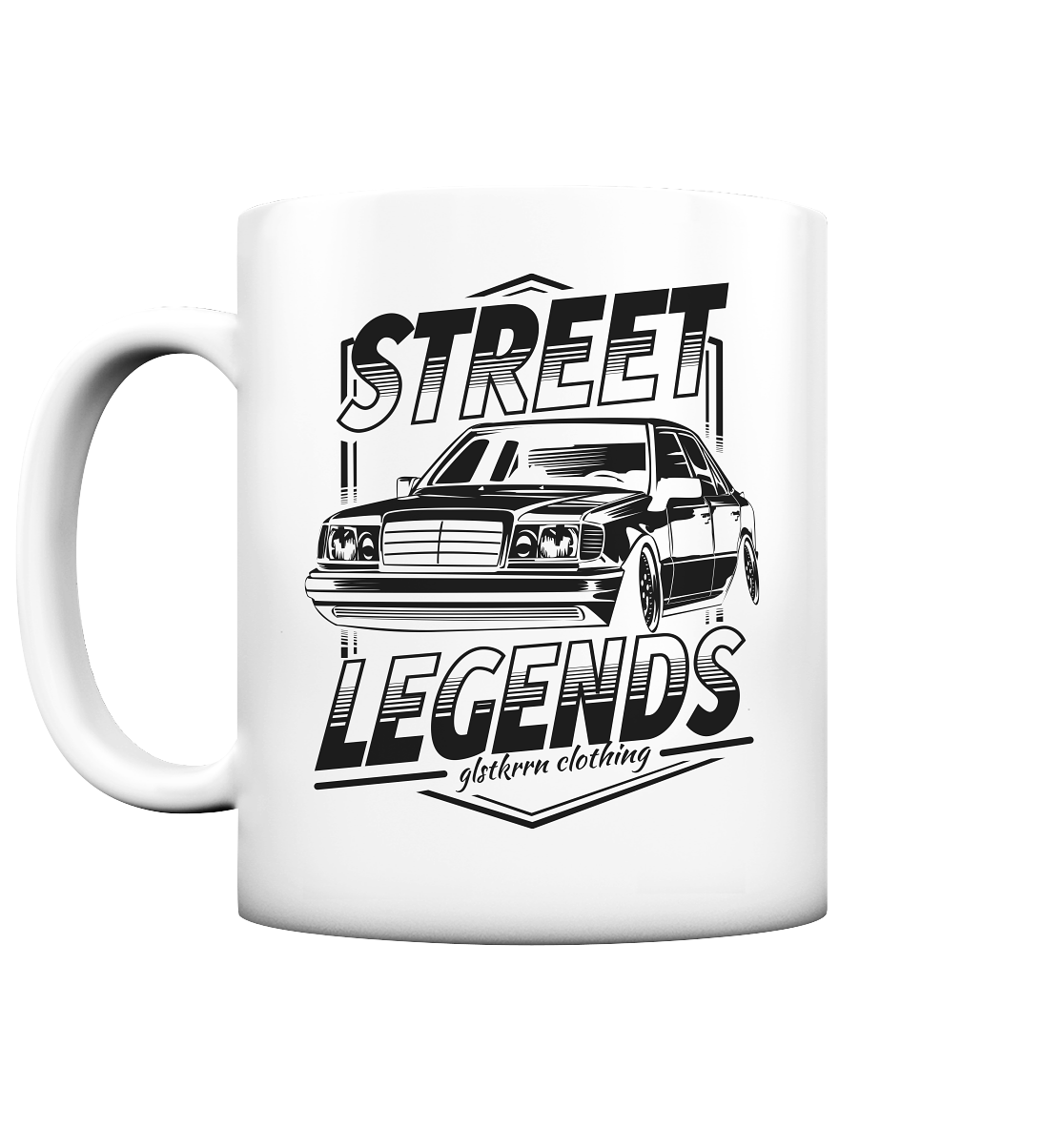 MGKW124SL- Tasse (matt)