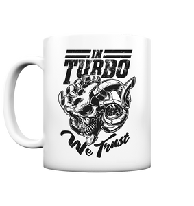 ALLG_Turboskull - Tasse (matt)