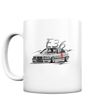 Lade das Bild in den Galerie-Viewer, BGKE36SKULL - Tasse (matt)

