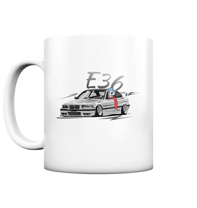 BGKE36SKULL - Tasse (matt)