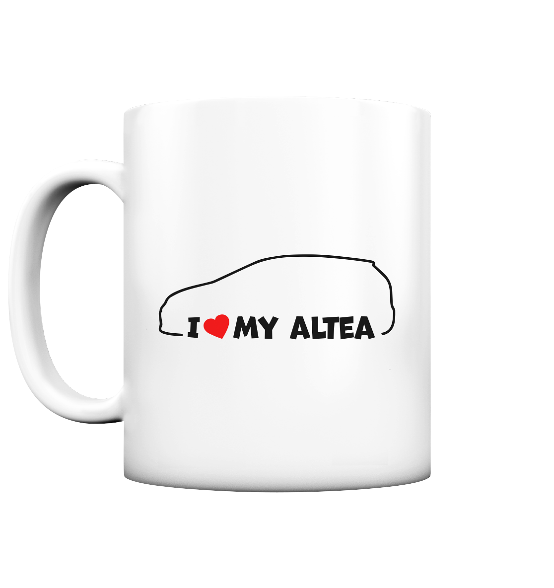 SGKAIL - Tasse (matt)