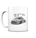 Lade das Bild in den Galerie-Viewer, PGKRCZOSKULL - Tasse (matt)

