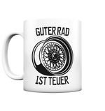 Lade das Bild in den Galerie-Viewer, Guter Rad - Tasse (matt)
